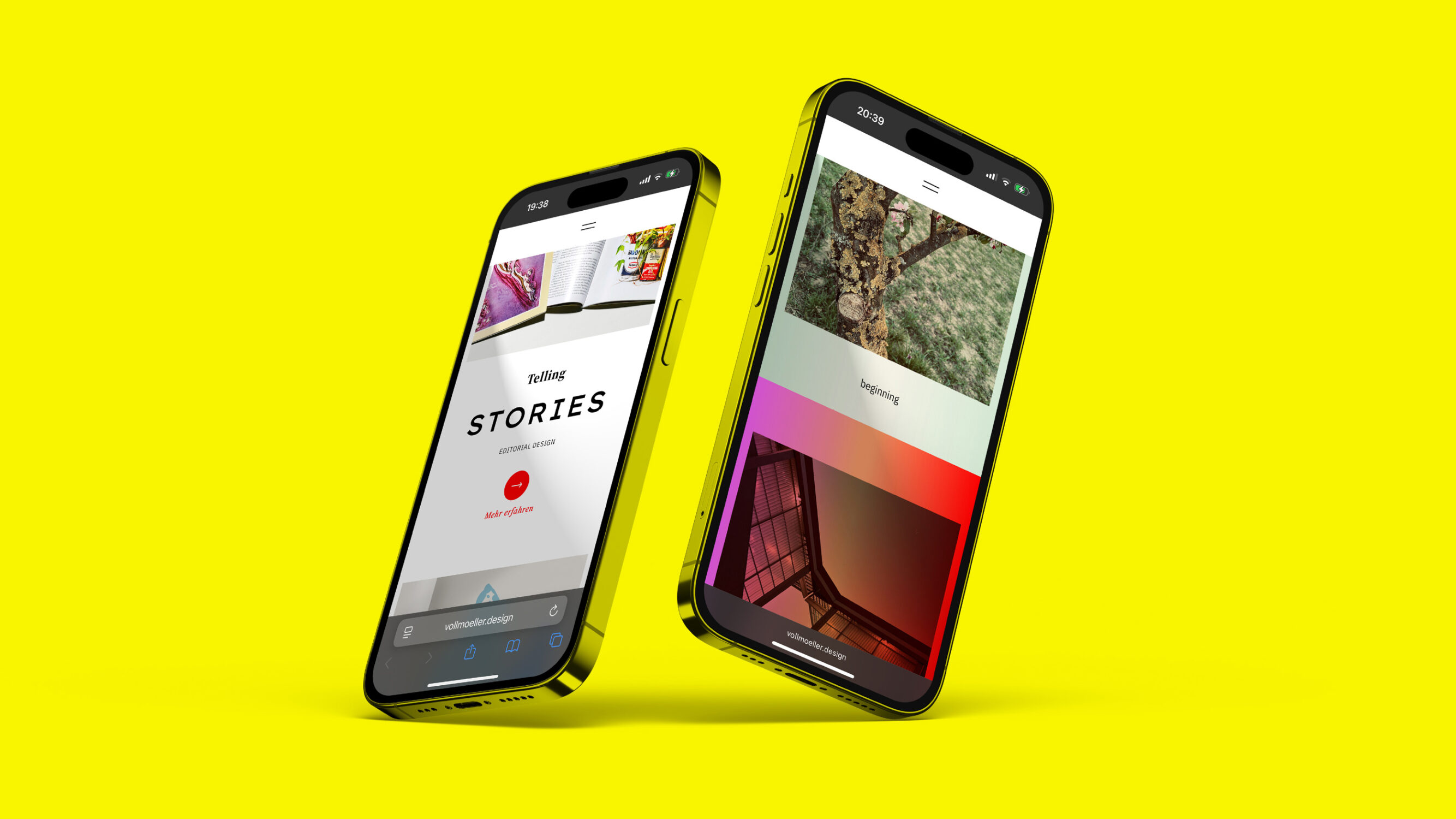 Bernd Vollmöller Kommunikationsdesign