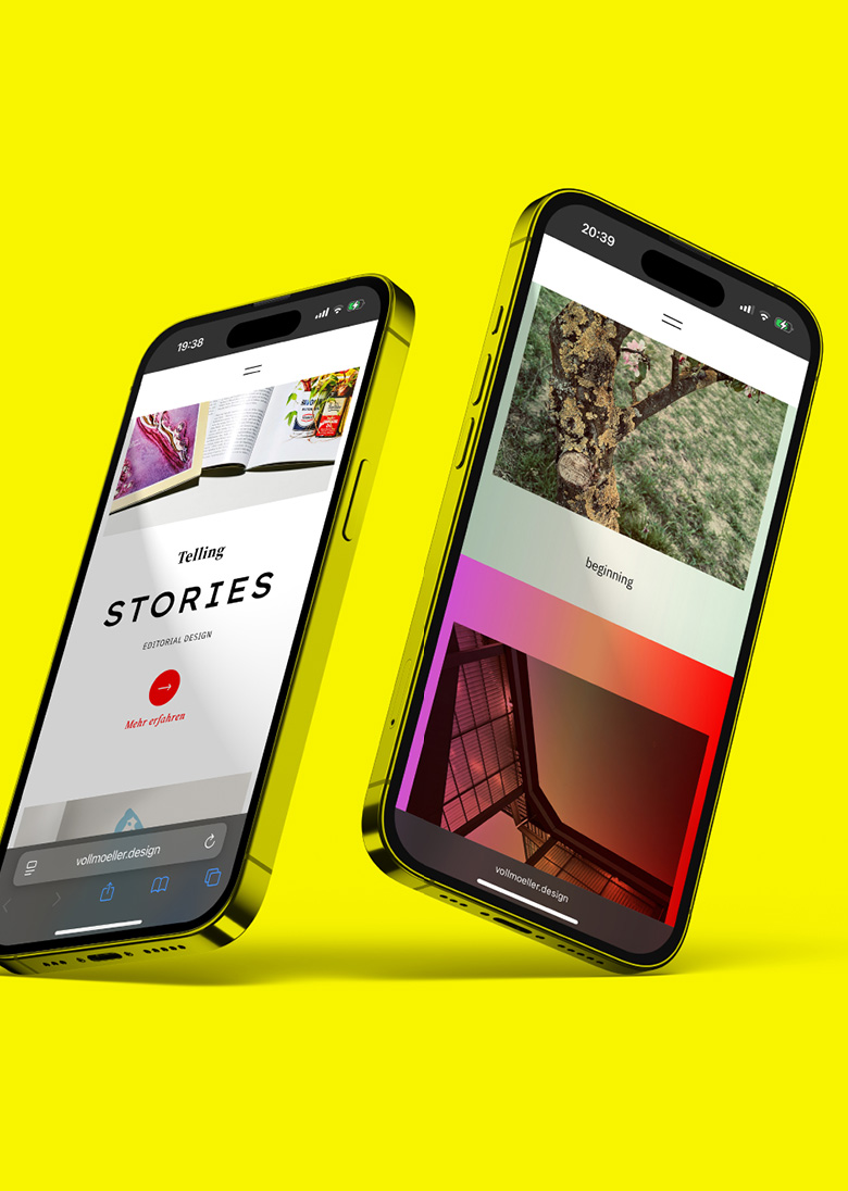 Bernd Vollmöller Kommunikationsdesign